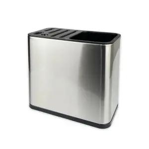 쿡홀더 수저꽂이 스텐 정리함 추천제품 인기템 수저통