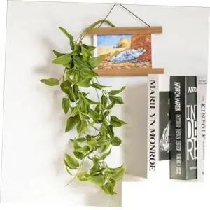 벽걸이 행잉 클레마티스 조화 플랜테리어 홈데코 인테리어 장식