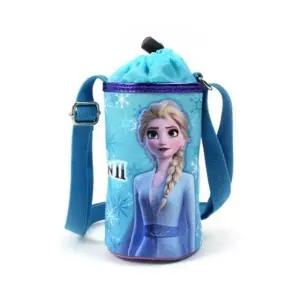 프로즌어린이가방 아동캐릭터백 2 물병백 눈꽃 캐릭터가방 (WFKDJ0U)