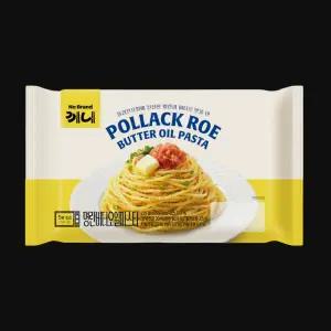 노브랜드 끼니 명란버터 오일파스타 225gx3개 저녁식사 간편식 밀키트