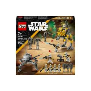 레고 스타워즈 75431 327 스타 코어 클론 트루퍼 배틀 팩