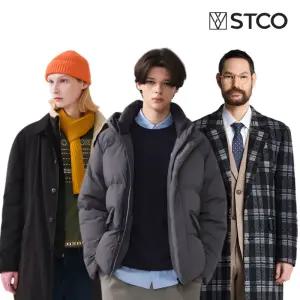 [30%쿠폰] STCO 25FW 겨울 남성 정장/셔츠/팬츠/니트/아우터