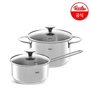 [휘슬러코리아] 코펜하겐 2종 냄비세트