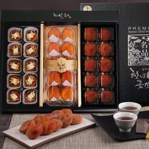 천년빛곶감 상주곶감 반건시 건시 크림치즈호두말이 답례품 선물세트