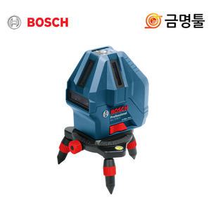 보쉬 GLL5-50X 레이저수평 2배밝기 4V1H 작업범위15m 레이저레벨 인테리어작업