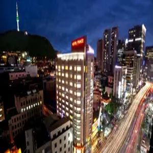 [서울 호텔] 프린스 호텔 명동 (이태원,용산,서울역,명동,회현)