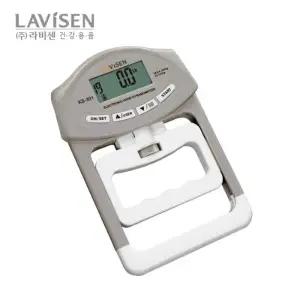 라비센 악력계 악력 측정기 KS-301 디지털 메모리