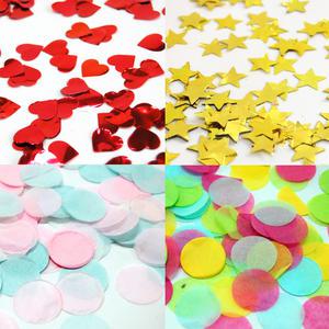 파티 컨페티 꽃가루 종이 컨페티 홈파티 풍선 이벤트 행사 장식