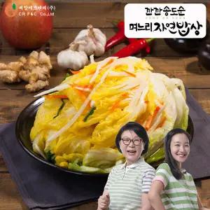 [깐깐 송도순]백김치 3kg