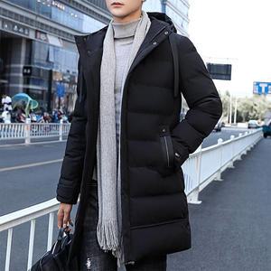 빅사이즈 롱 후드 패딩 점퍼 쟈켓 겨울 잠바 WI014P