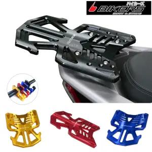 바이커즈 PCX캐리어 탑박스브라켓 짐대 바이커스 리어백 탑케이스 튜닝 리다이 확장형