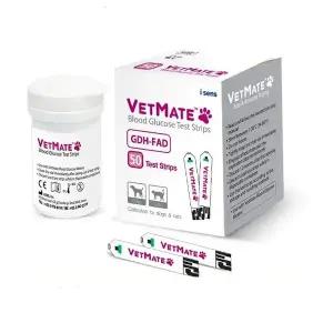 반려동물전용 벳메이트 혈당시험지200매+란셋200개+알콜솜200매