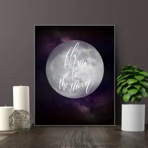 보노 액자 테이블 접이식 교자상 인테리어 밥상 L 달