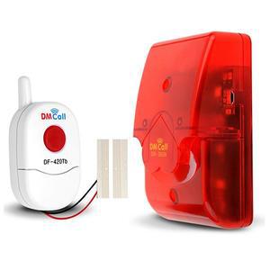 [세이픈]FM무선도어경보기 DR-360RTB,장거리용 도어경보기,창문경보기,무선도어벨,방범용품,무인경비시스템