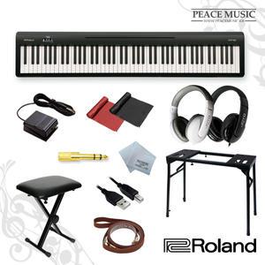 롤랜드 FP10 전자 디지털피아노 FP-10 책상다리스탠드 패키지