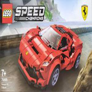 레고 스피드챔피언 페라리 F8 트리뷰토 76895