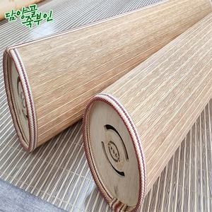 담다 담양골 대나무 죽부인 대베개 국내산 바디필로우 여름베개