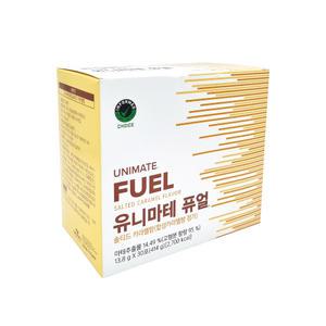 유니시티 유니마테 퓨얼 솔티드 카라멜 30포