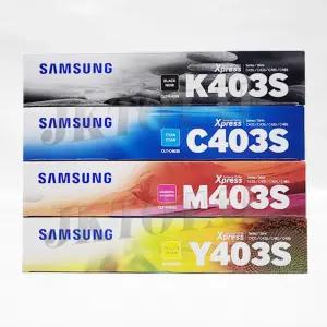 삼성 정품토너 CLT-K403S/검정/SL-C435C436C485.C486