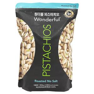 원더풀 피스타치오 무염 900g