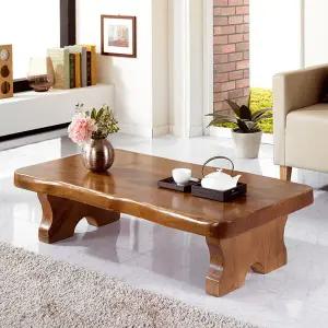 [마루엔개비] 노송 통원목 좌식테이블 150사이즈 좌탁