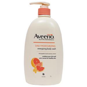 아비노 데일리 모이스춰라이징 에너자이징 바디워시 1L