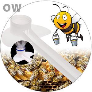 OW 5pcs 꿀벌 자동물공급기 자동급수기 소문급수기 꿀벌급수 양봉용품