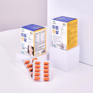 이튼햇살 뉴인사액티브플러스 햇살이네마을 60정 2개월 라이즈선