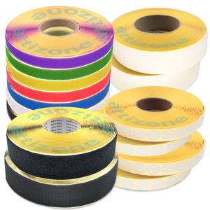 벨크로 찍찍이 접착식 원형 일반 (대포장) - 15종