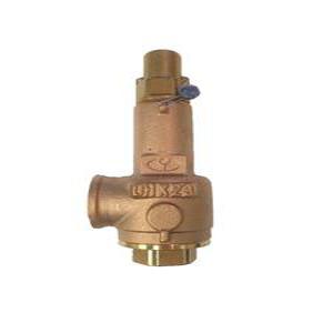 안전밸브 안전변 나사형 물 캡 SFL-S1 15A 20A 25A 32A 40A 50A (주)유연