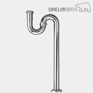 대림바스 DL-P4030 S트랩 바닥배수 세면대부속 DLP4030