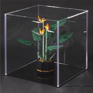 레고 보관함 피규어 케이스 투명 아크릴 장식장 큰사이즈 주문제작 가능