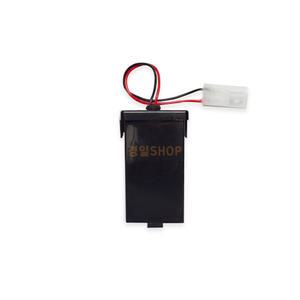 이누스 U-332 소변기센서 건전지케이스 신형 AA타입 밧데리팩 홀더