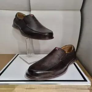 [에스콰이아] 남성 발편한 옆밴딩 경량 슬립온PFBSHL055DW