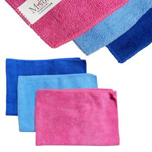 극세사 경편걸레1p 주방 세차 유리 손걸레 40x60cm 미소진