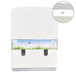 핸드타올 케이스 화장지 디스펜서