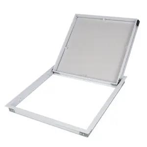 화이트 알루미늄 폐쇄식 점검구 600x600 개폐식 욕실