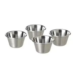 이케아 GRILLTIDER 그릴티데르 딥 소스 그릇 4종 종지 주방용품 조리도구