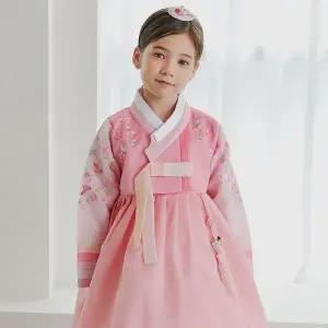 [보리보리/하랑한복]하랑한복 루리랑 유아 아동 어린이 키즈 여아 한복