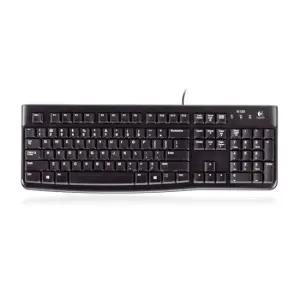 [파이브온] 로지텍 유선 키보드 K120