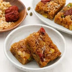 [시루조아] 영양가득 건강약식 500g 10개입