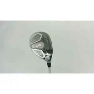 새제품 여성용 테일러메이드 M6 5번 25도 L 유틸리티 정품