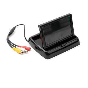 Coms CCTV 휴대용 모니터 접이식 4.3인치 LCD IT171