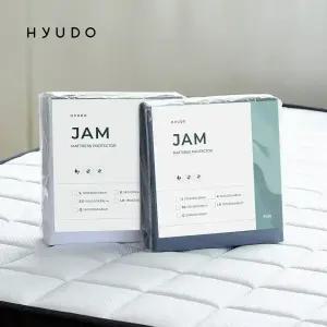 휴도 그루잠 오코텍스 알러지케어 침대 매트리스 방수커버 (싱글/슈퍼싱글/퀸/킹/라지킹)