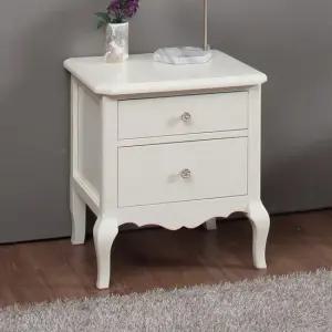 셀레나 원목도장 협탁