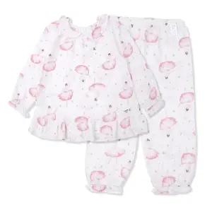 [대구백화점] [오가닉맘]로나긴소아동잠옷(MISSSW10)