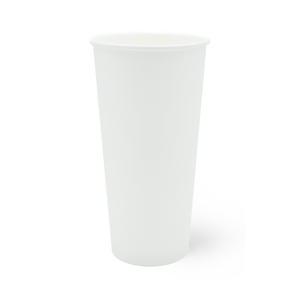 고강도 국내산 20온스 무지 종이컵 일회용 테이크아웃 핫컵 1000개 1박스