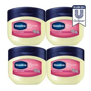 바세린 프로텍팅 젤리 베이비 4개