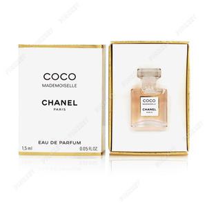 마스크 + 샤넬 코코 마드모아젤 EDP 1.5ml 미니어처