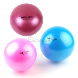 바디아트 필라테스볼 소프트토닝볼 미니짐볼 요가 스트레칭 피트니스 밸런스 소도구 코어운동
